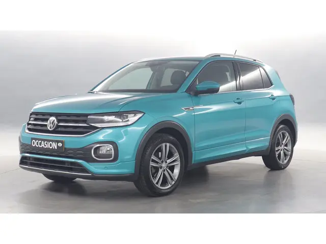 Volkswagen T-Cross 1.0 TSI 115pk Style 2019 Benzine