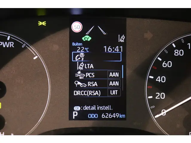 Toyota Yaris 1.5 Hybrid Active 2022 Hybride Benzine 4