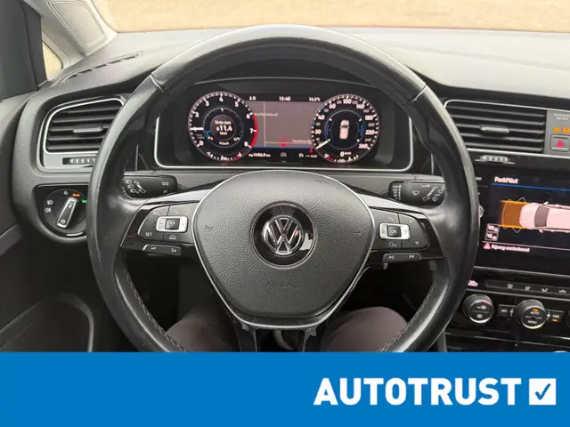 Volkswagen Golf 1.0 TSI Highline 2018 Benzine 15