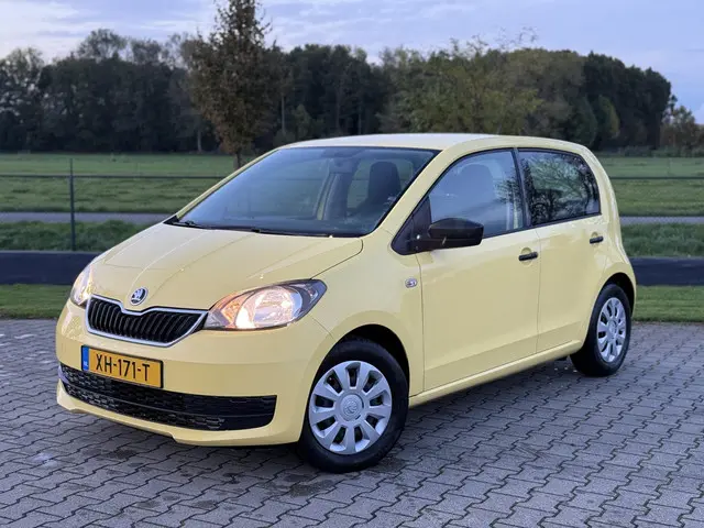Škoda Citigo