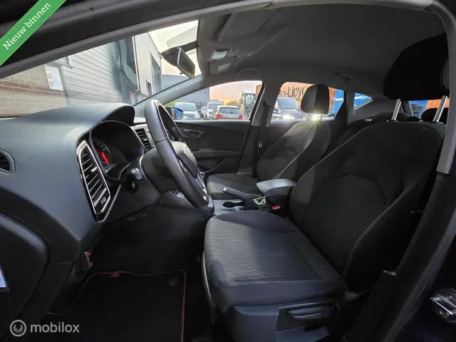 SEAT Leon 1.2 TSI Style / 1 JAAR APK✔️ / AIRCO❄️ 2014 Benzine 8
