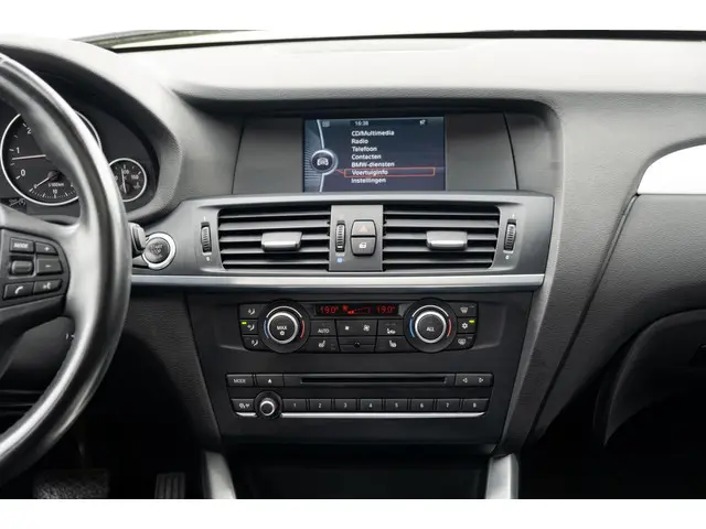 BMW X3 XDrive30d | M Sport | Panoramadak 2012 Diesel 6