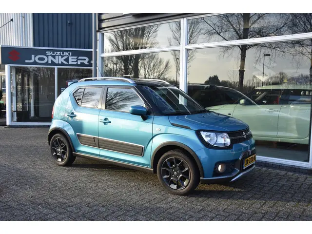 Suzuki Ignis 1.2 Select Rhino pakket 2019 Benzine 16