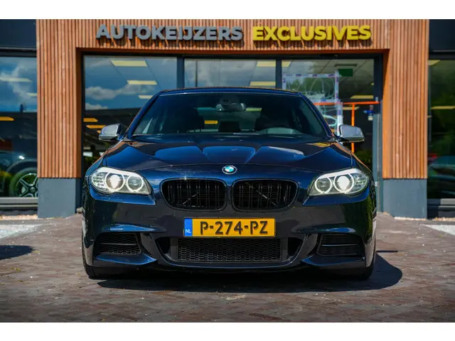 BMW 5 Serie M550xd 2012 Diesel 3