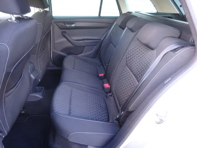 Škoda Fabia Combi 1.0 TSI Drive 2018 Benzine 12