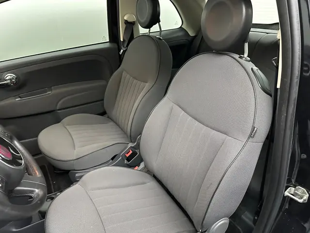 Fiat 500 0.9 TwinAir Lounge # Pano # Airco # Lmv 2013 Benzine 7