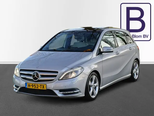 Mercedes-Benz B-Klasse 180 Prestige 2013 Benzine