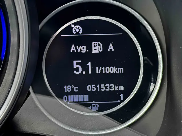Honda Jazz 1.3i VTEC COMFORT 2017 Benzine 17