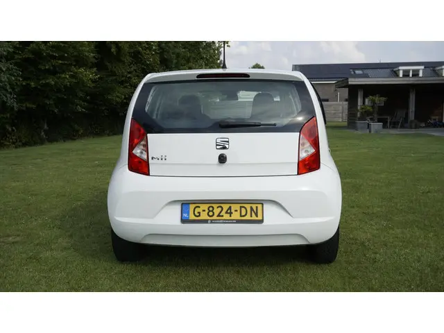 SEAT Mii 1.0 Style Airco 5 drs 2019 Benzine 15