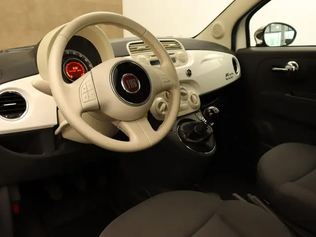 Fiat 500 1.0 TwinAir Easy 2013 Benzine 3
