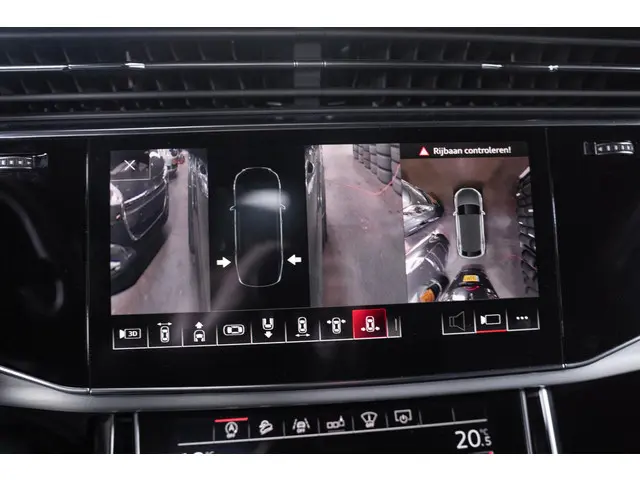 Audi Q8 55 TFSI quattro 2019 Benzine 85