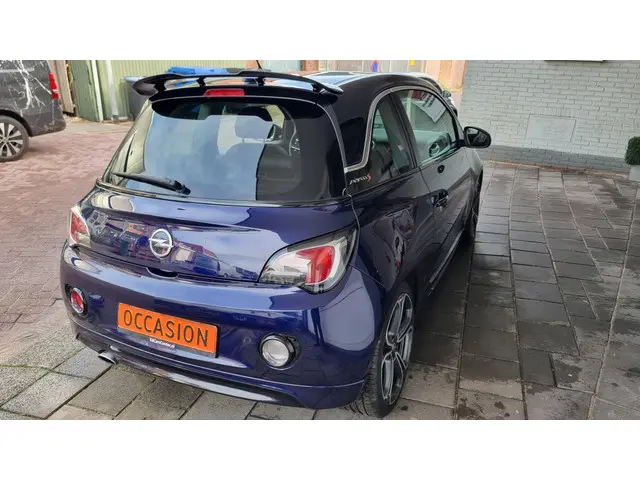 Opel ADAM 1.4 Turbo S 150 pk 2018 Benzine 7