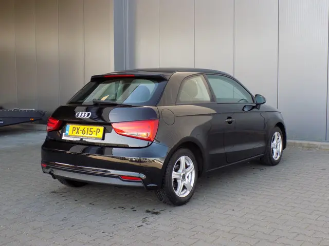 Audi A1 1.0 TFSI Automaat 2017 Benzine 6