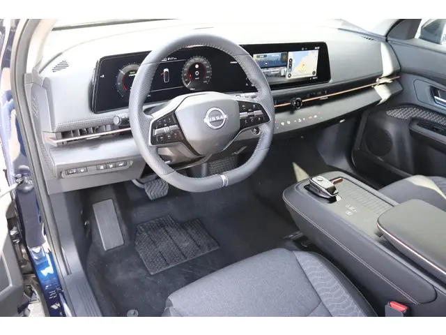 Nissan ARIYA Advance 91 kWh 2025 Elektrisch 31