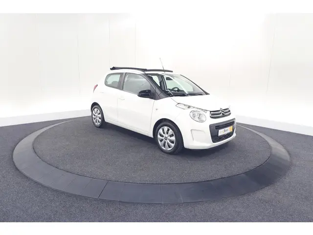 Citroën C1 1.0 e-VTi Airscape Feel 2015 Benzine 8
