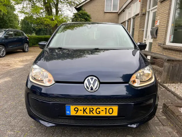 Volkswagen up! 1.0 move up! BlueMotion 2013 Benzine 23