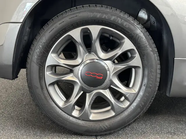 Fiat 500 1.2 Sport 2018 Benzine 23