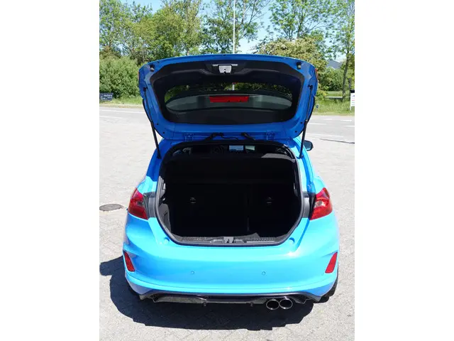Ford Fiesta 1.5 EcoBoost ST-3 200PK 2021 Benzine 10