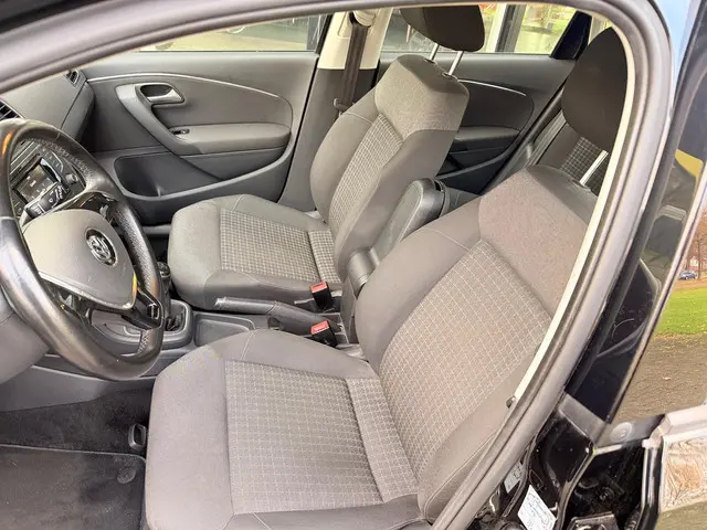 Volkswagen Polo 1.2 TSI Comfortline 2014 Benzine 5