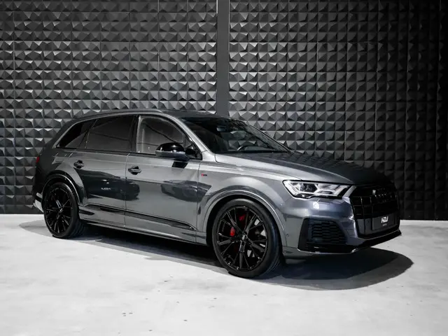 Audi Q7 55 TFSI e quattro 2022 Hybride Benzine