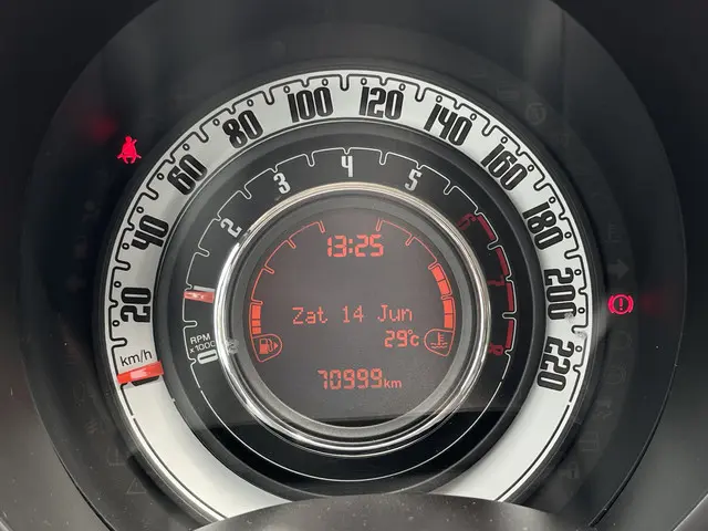 Fiat 500 0.9 TwinAir Turbo Popstar 2016 Benzine 18