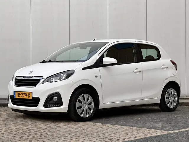 Peugeot 108 1.0 e-VTi 2018 Benzine