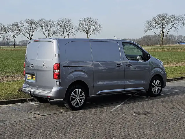Peugeot Expert 2.0 2022 Diesel 3