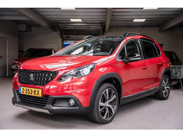 Peugeot 2008 1.2 PureTech GT-line 2018 Benzine 6