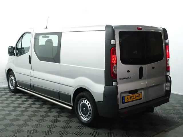 Renault Trafic 2.0 dCi T29 L2 Dynamic- 2012 Diesel 5
