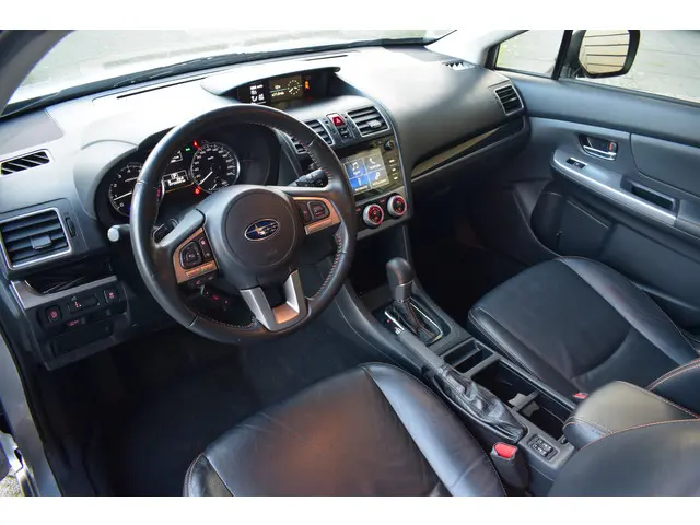 Subaru XV 2.0i Premium AWD - Trekhaak 2015 Benzine 11