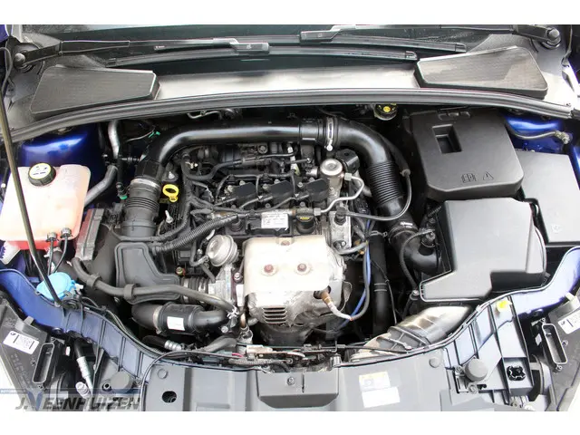 Ford Focus Wagon 1.0 Lease Edition 2017 Benzine 16