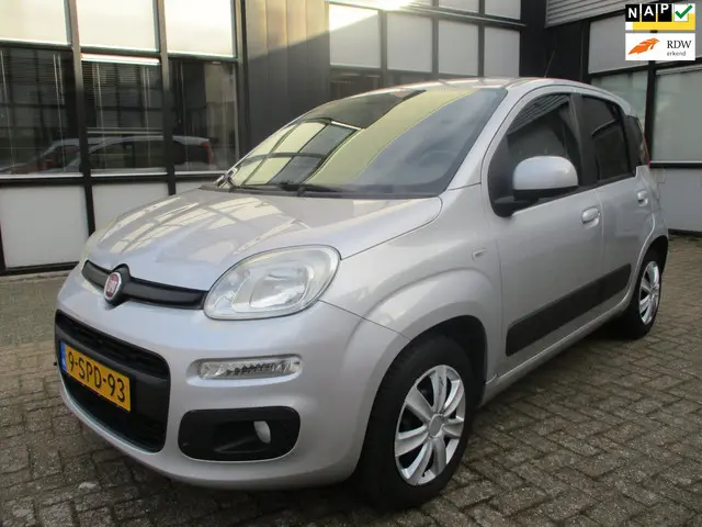 Fiat Panda 0.9 TwinAir Lounge 2013 Benzine