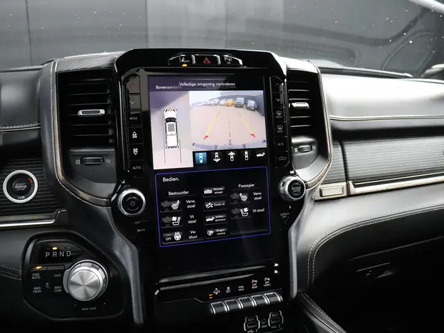 Dodge Ram 1500 5.7 V8 4x4 Crew Cab Limited 2020 Benzine 12