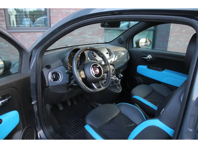 Fiat 500 1.0 Hybrid Connect 2021 Hybride Benzine 11