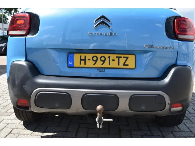 Citroën C3 Aircross 1.2 PureTech S&S Feel 2020 Benzine 17