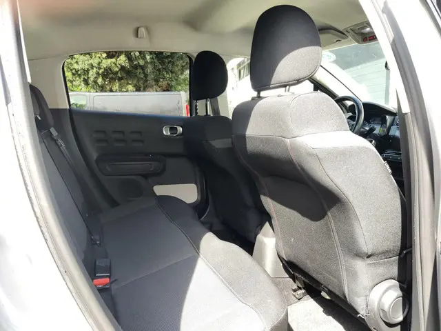 Citroën C3 1.2 PureTech S&S Shine 2017 Benzine 7