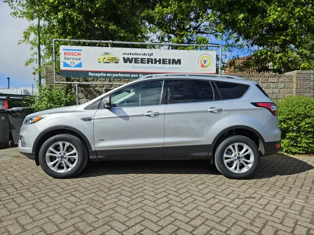 Ford Kuga 1.5 EcoBoost ST-line 4wd Automaat 2017 Benzine 11