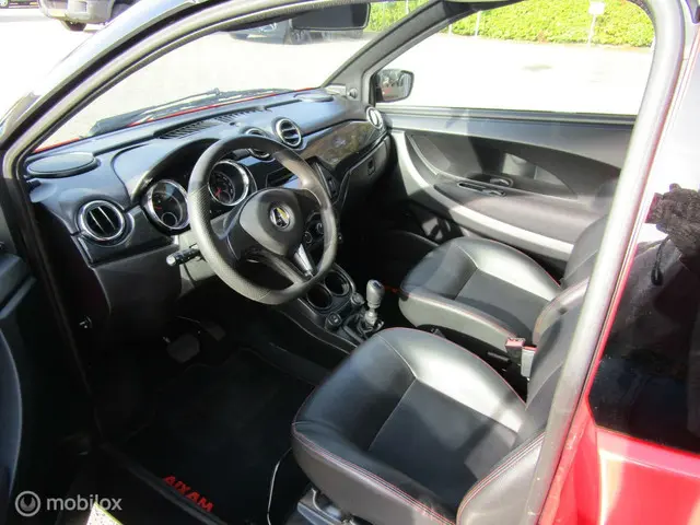 Aixam Coupé GTi Sensation | ABS 2018 Diesel 8