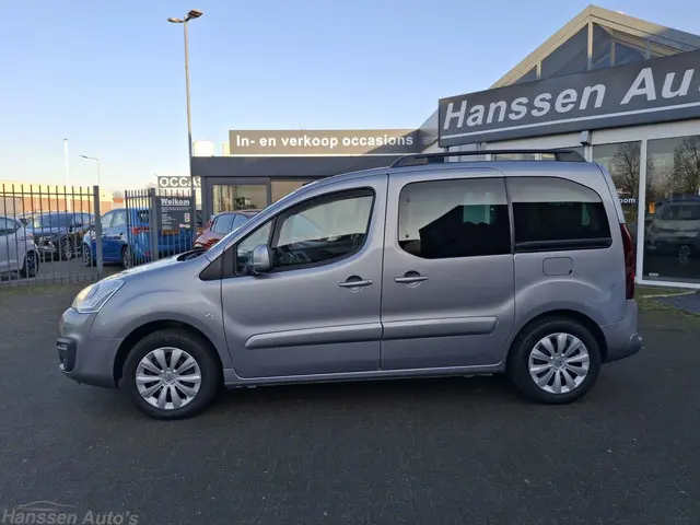 Peugeot Partner Tepee 1.2 PureTech Active 2016 Benzine 2