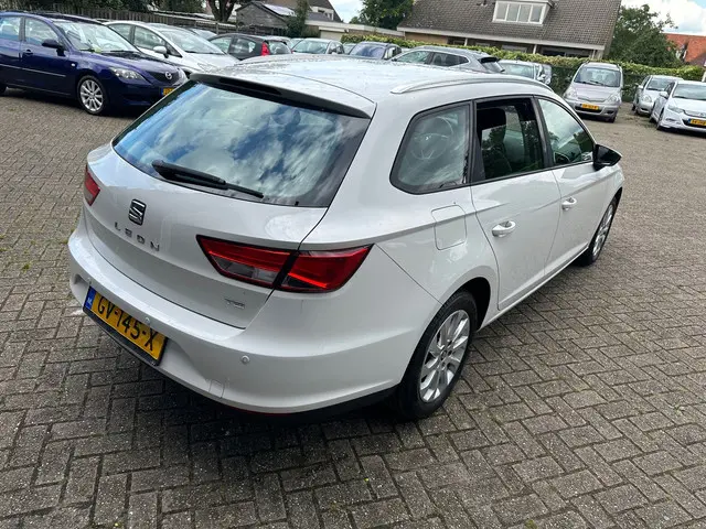 SEAT Leon ST 1.2 TSI Style 2015 Benzine 8