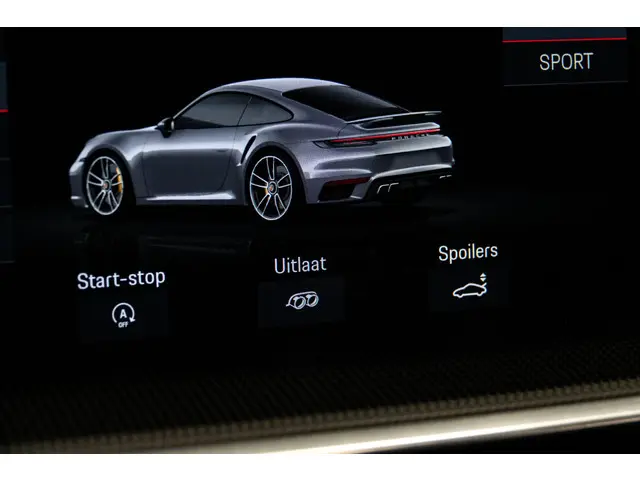 Porsche 911 3.8 Turbo S 2020 Benzine 46