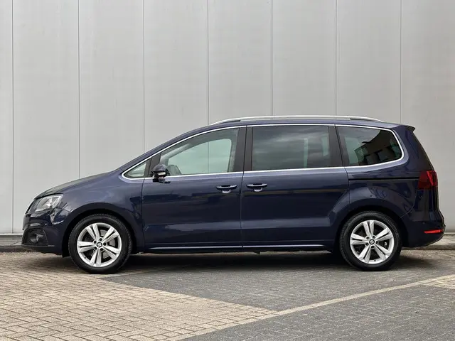 SEAT Alhambra 1.4 TSI Style Connect 2015 Benzine 5