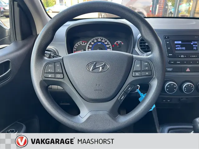 Hyundai i10 1.0i Comfort Airco/Cruise 2019 Benzine 12