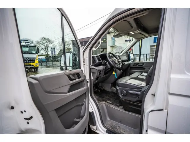 MAN TGE 3.140 2020 Diesel 11