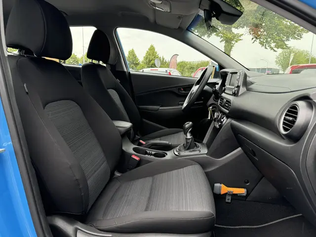 Hyundai Kona 1.0T Drive 2018 Benzine 7