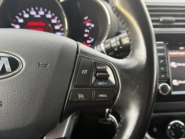 Kia Rio 1.2 CVVT DynamicLine 2017 Benzine 17