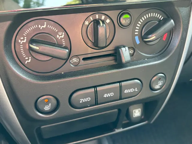 Suzuki Jimny 1.3 Exclusive / 4x4 / airco 2016 Benzine 8