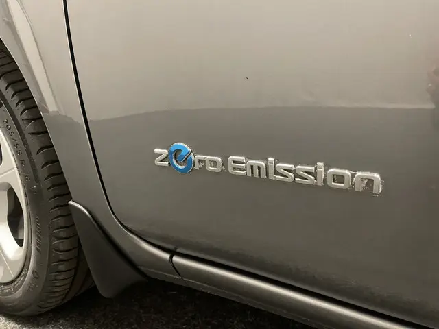 Nissan Leaf Acenta 24 kWh 2014 Elektrisch 23