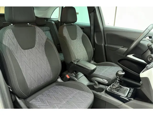 Opel Crossland X 1.2 Turbo Edition 2020 2020 Benzine 7