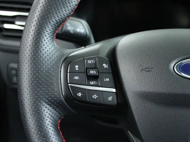 Ford Kuga 2.5 PHEV ST-Line X 2021 Hybride Benzine 22
